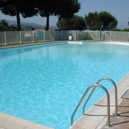 Apartamento Studio Jardin à Porticcio, Proche Aéroport Ajaccio