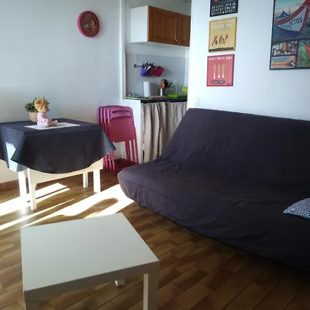 Apartamento Studio Jardin à Porticcio, Proche Aéroport Ajaccio Porticcio (Corsica)