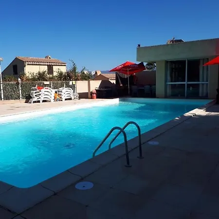 Studio Jardin à Porticcio, Proche Aéroport Ajaccio *
