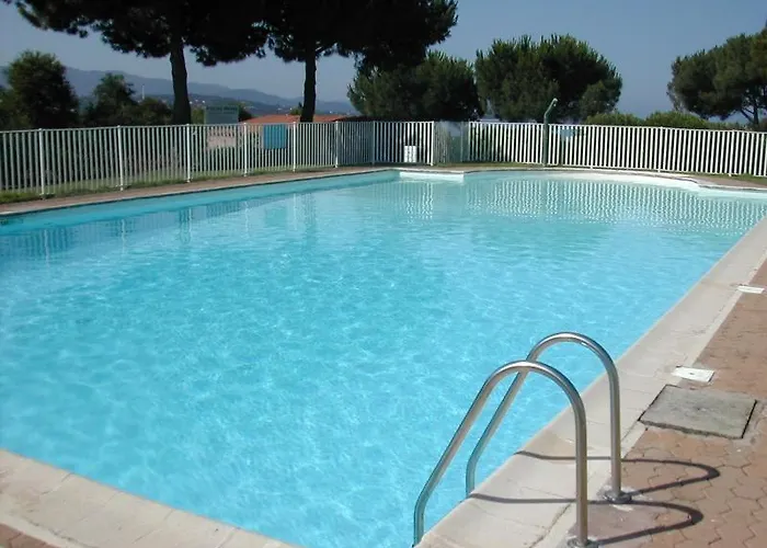 Apartament Studio Jardin A Porticcio, Proche Aeroport Ajaccio