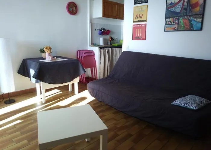 Apartament Studio Jardin A Porticcio, Proche Aeroport Ajaccio Porticcio (Corsica)