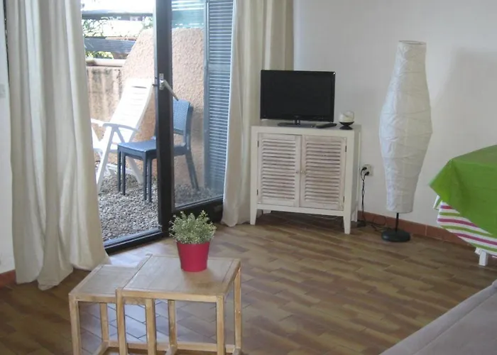 Apartment Studio Jardin A Porticcio, Proche Aeroport Ajaccio