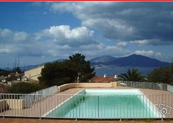 Studio Jardin A Porticcio, Proche Aeroport Ajaccio Apartament