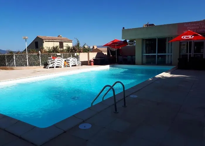 Studio Jardin A Porticcio, Proche Aeroport Ajaccio *